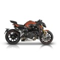 QD Exhaust Power Gun Muffler Set - MV Agusta Brutale 1000 / 1000RR QD Exhaust Power Gun Muffler Set - MV Agusta Brutale 1000 / 1000RR